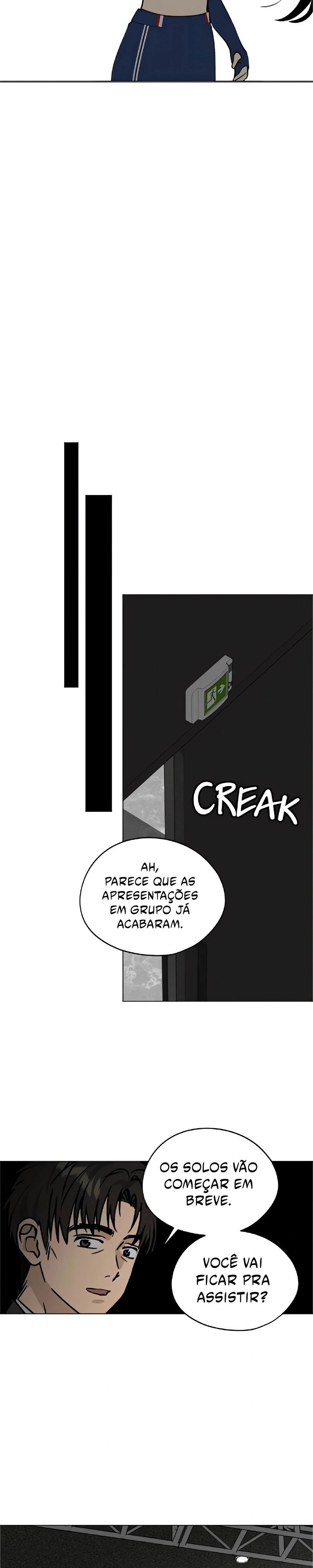 Read Quem é essa Garota PT Manga Online