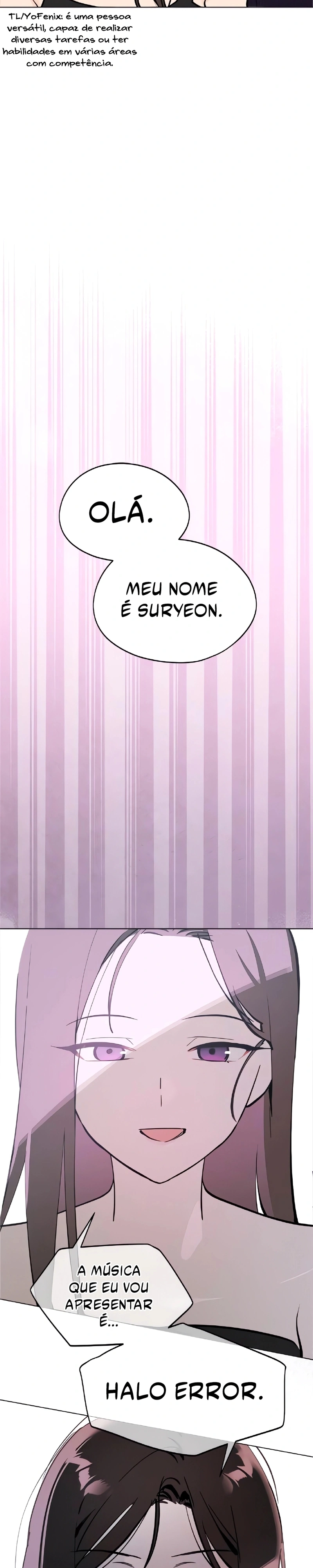 Read Quem é essa Garota PT Manga Online