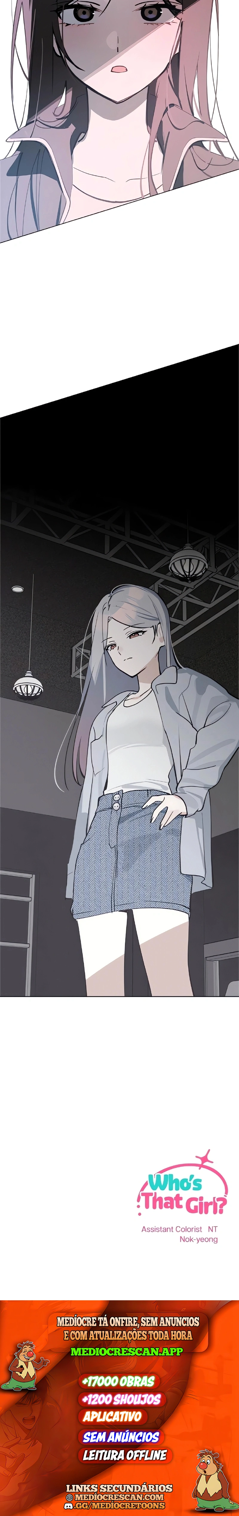 Read Quem é essa Garota PT Manga Online