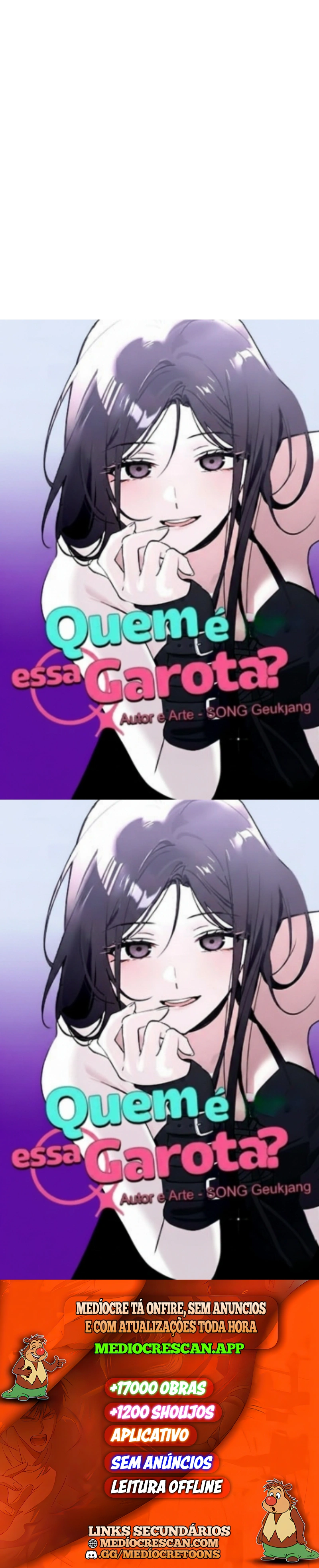 Read Quem é essa Garota PT Manga Online