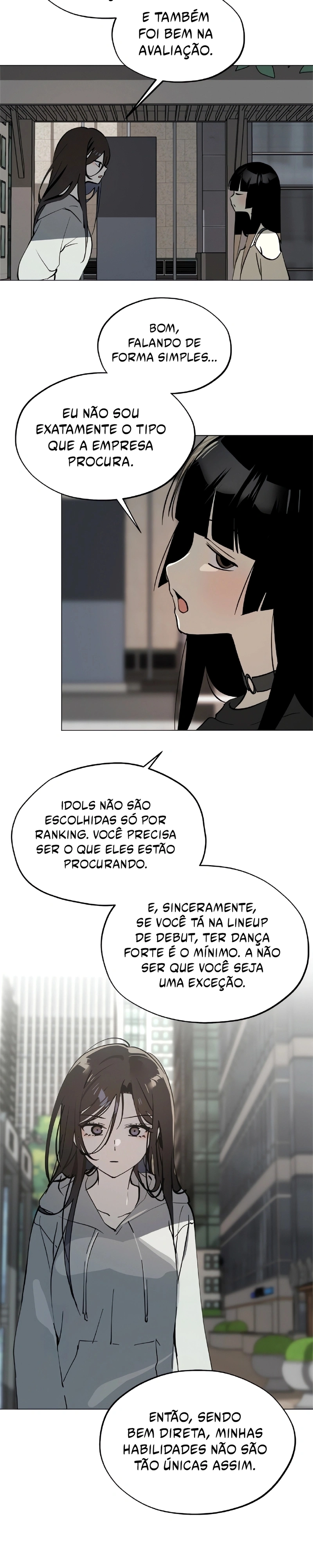 Read Quem é essa Garota PT Manga Online