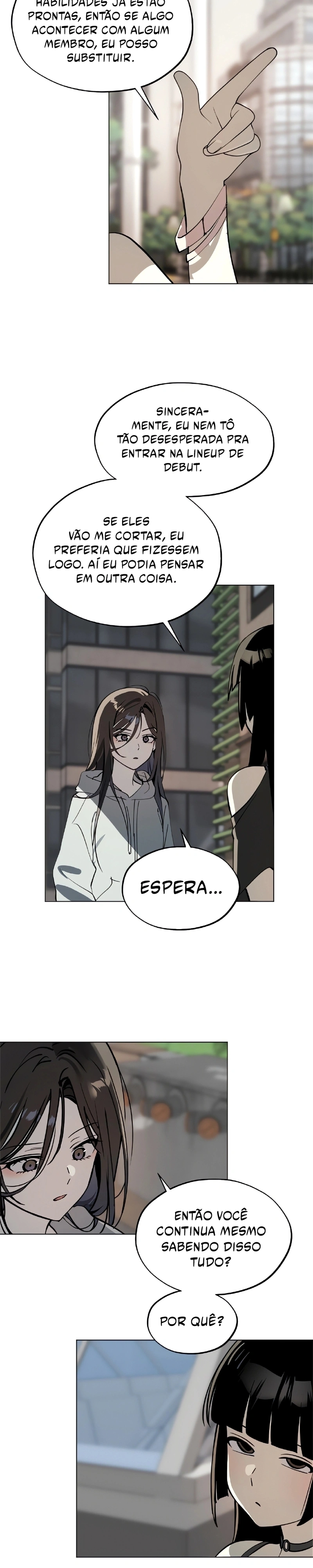 Read Quem é essa Garota PT Manga Online