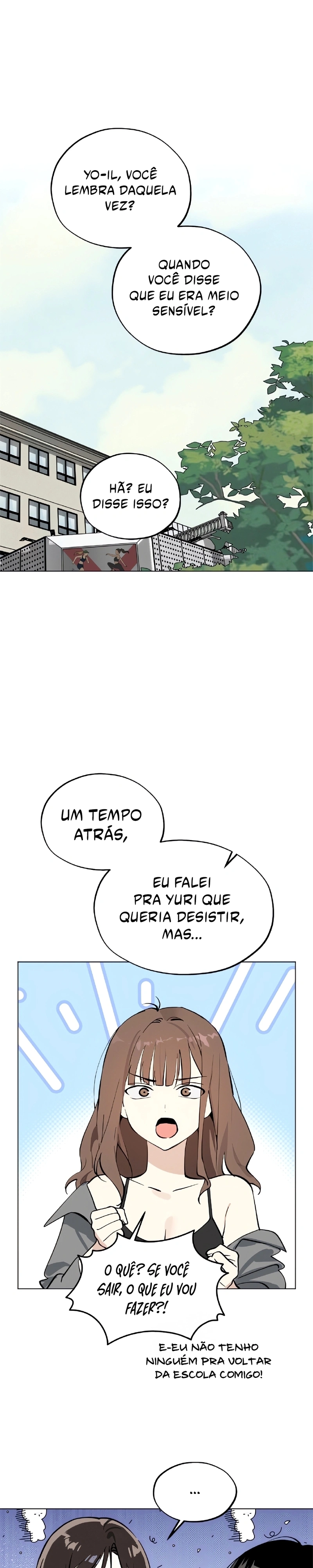Read Quem é essa Garota PT Manga Online