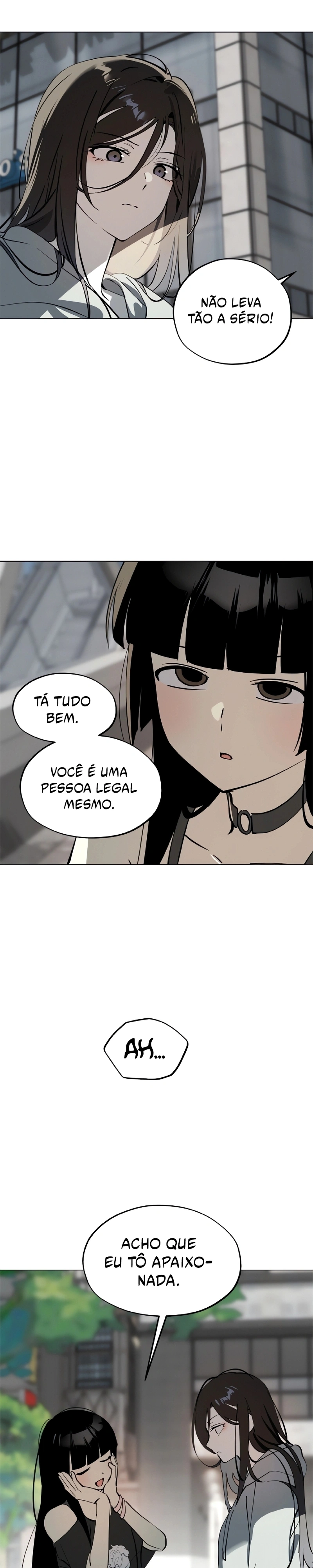 Read Quem é essa Garota PT Manga Online
