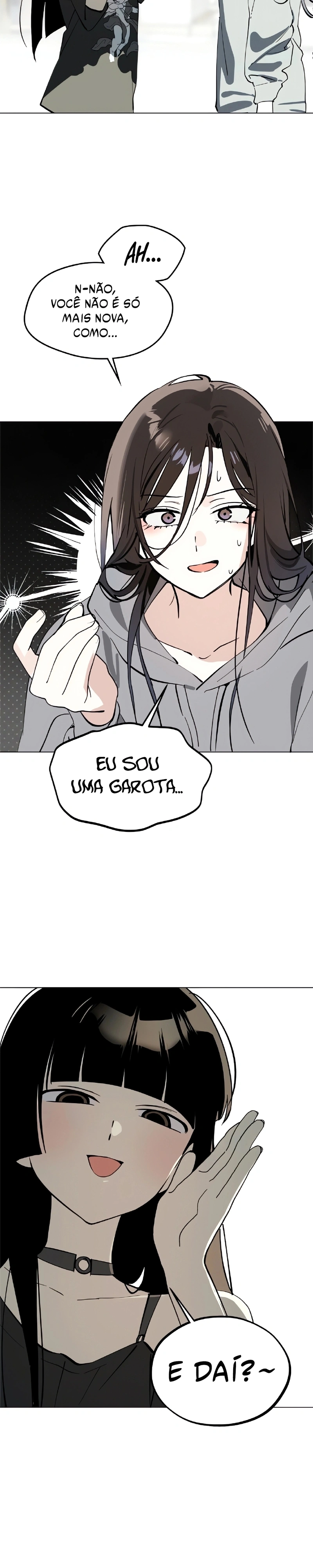 Read Quem é essa Garota PT Manga Online