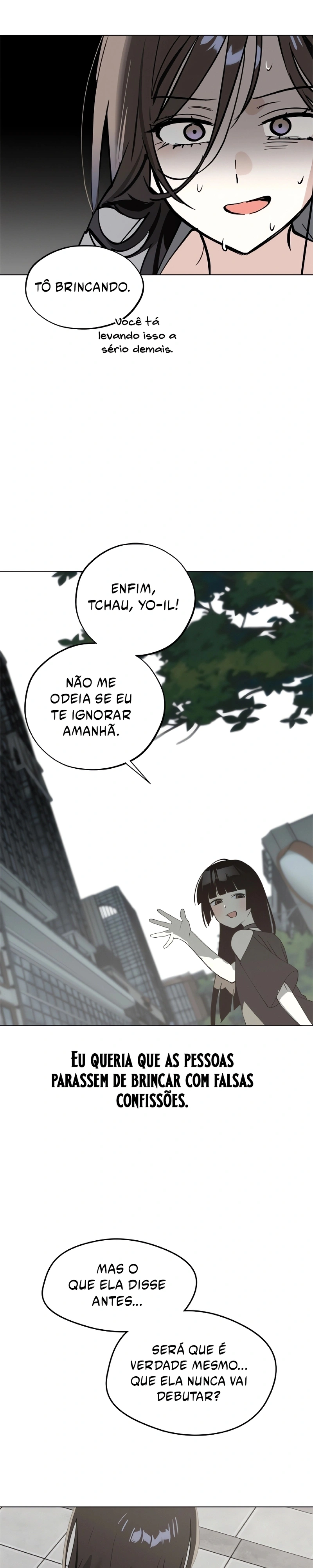 Read Quem é essa Garota PT Manga Online