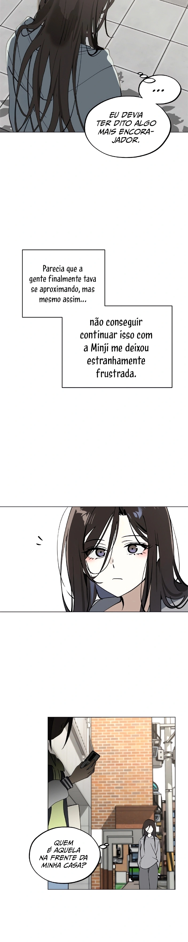 Read Quem é essa Garota PT Manga Online