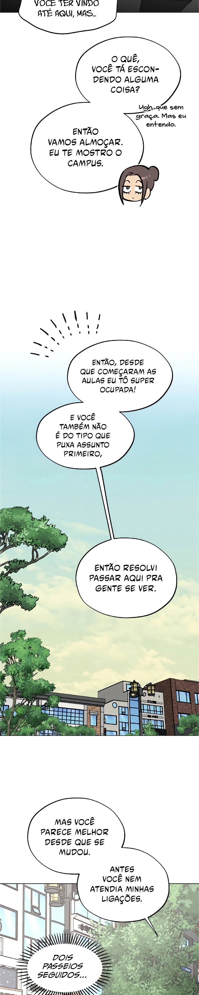 Read Quem é essa Garota PT Manga Online