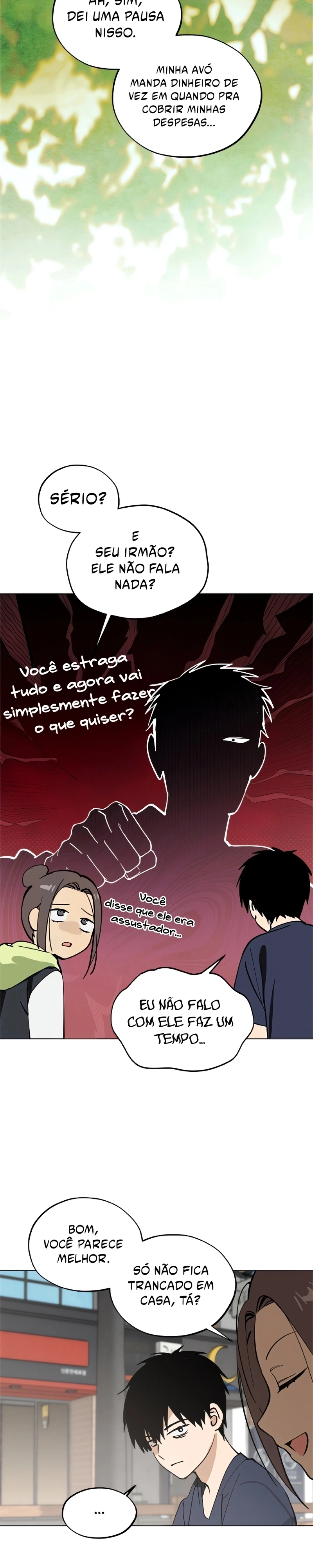 Read Quem é essa Garota PT Manga Online