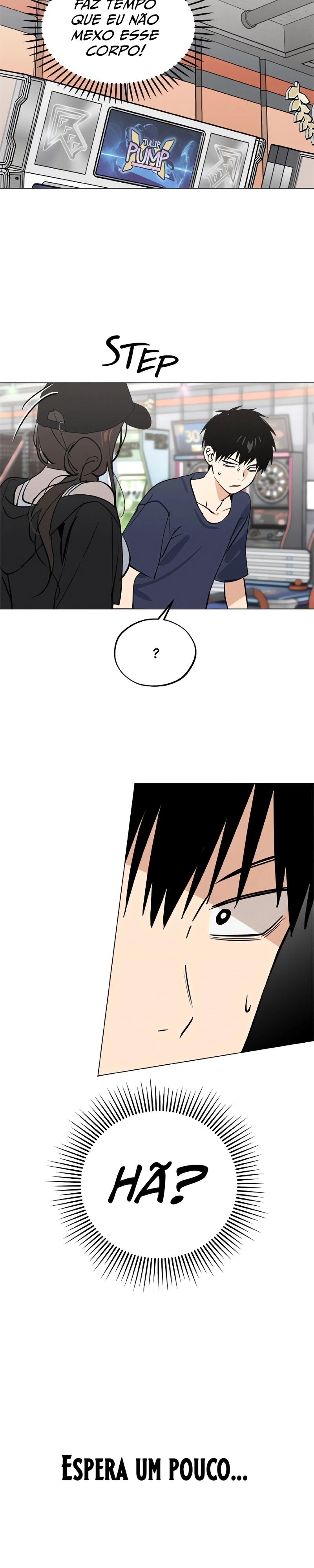 Read Quem é essa Garota PT Manga Online