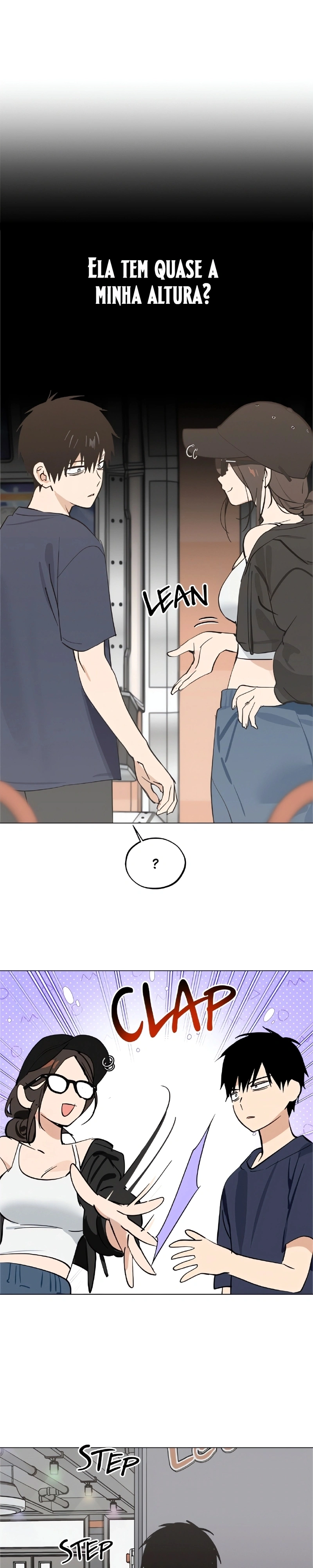 Read Quem é essa Garota PT Manga Online