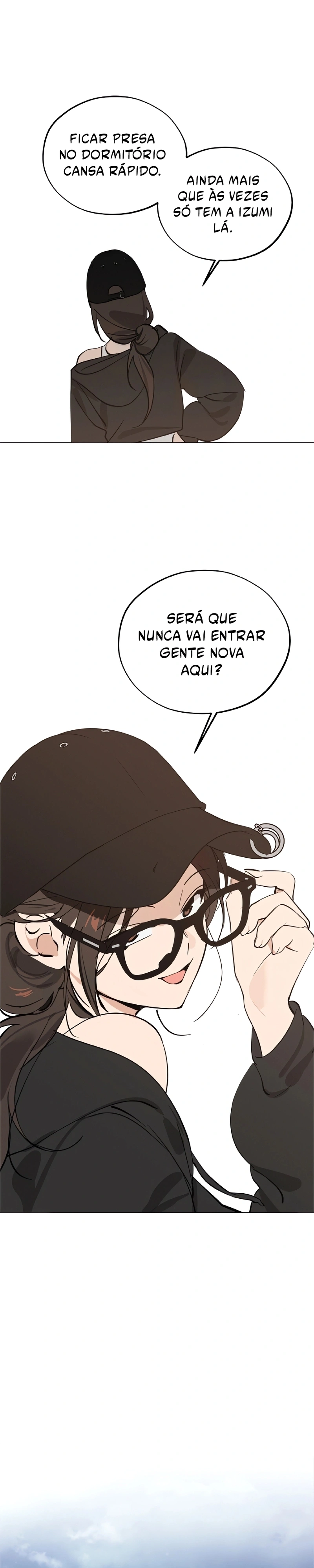 Read Quem é essa Garota PT Manga Online