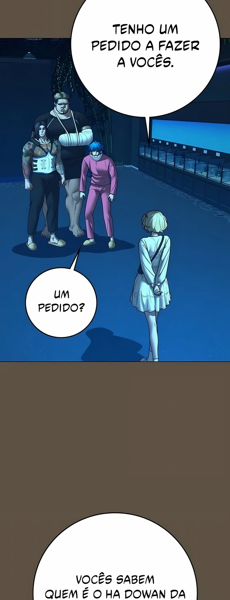 Read Reality Quest PT Manga Online