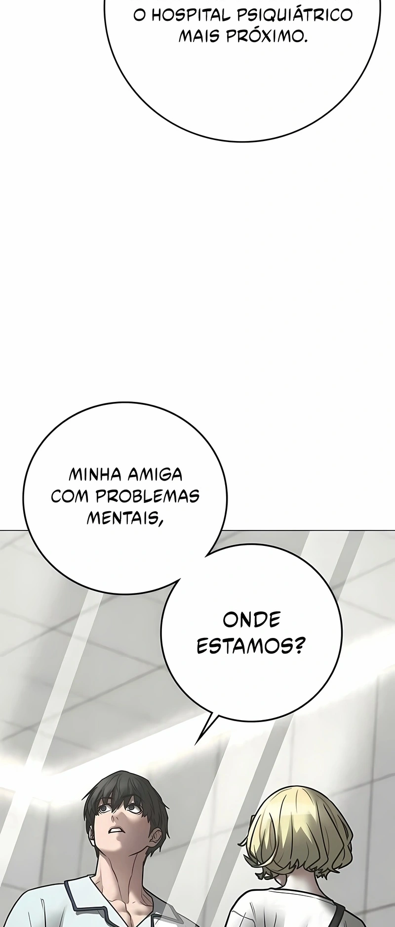 Read Reality Quest PT Manga Online