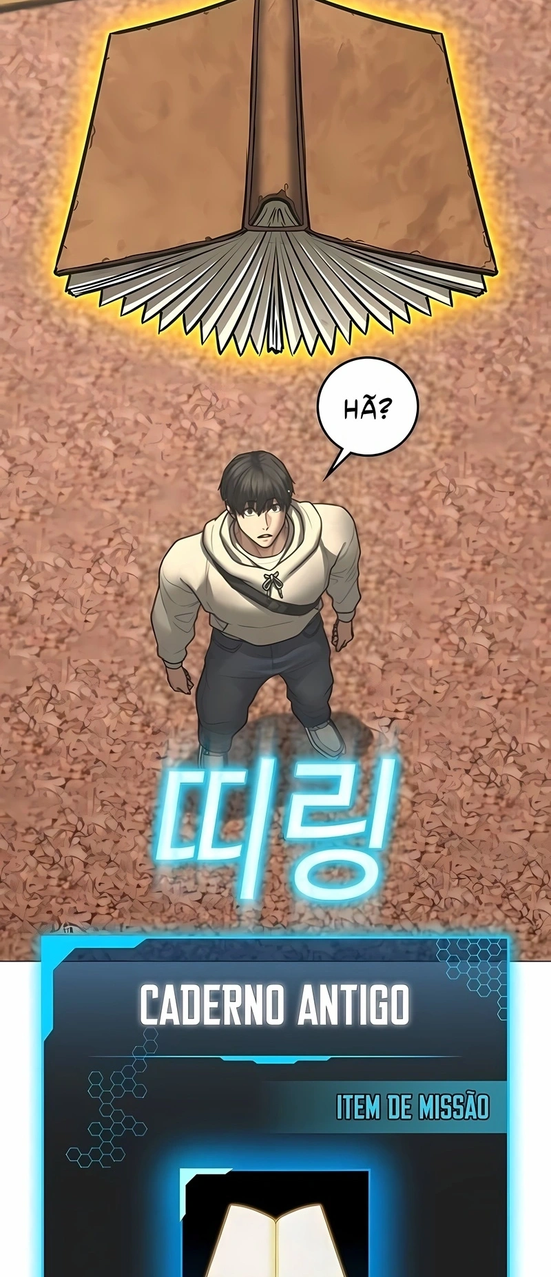 Read Reality Quest PT Manga Online