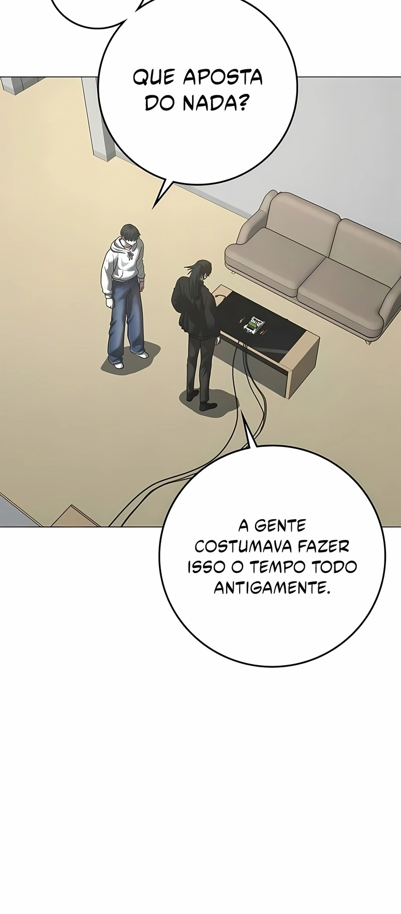 Read Reality Quest PT Manga Online