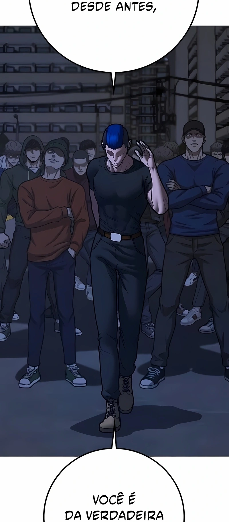 Read Reality Quest PT Manga Online