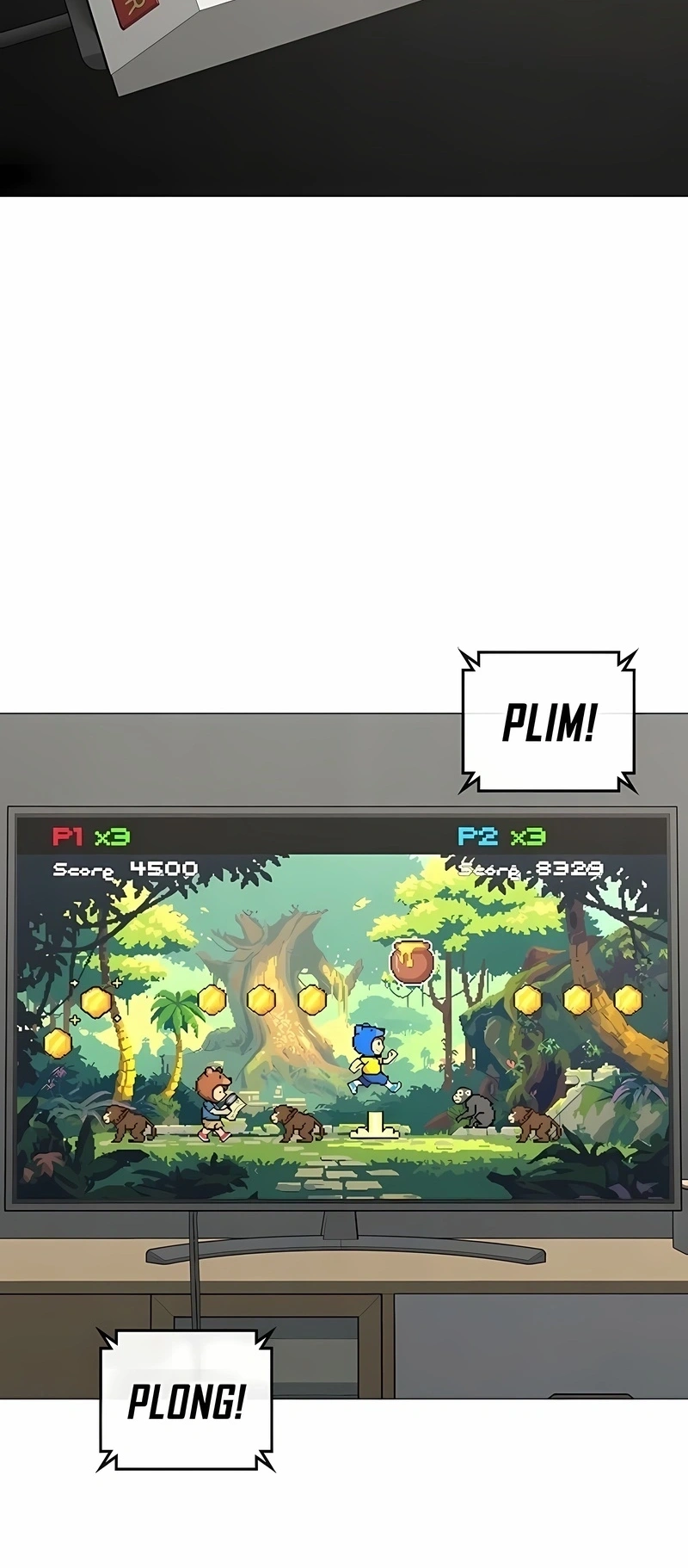 Read Reality Quest PT Manga Online