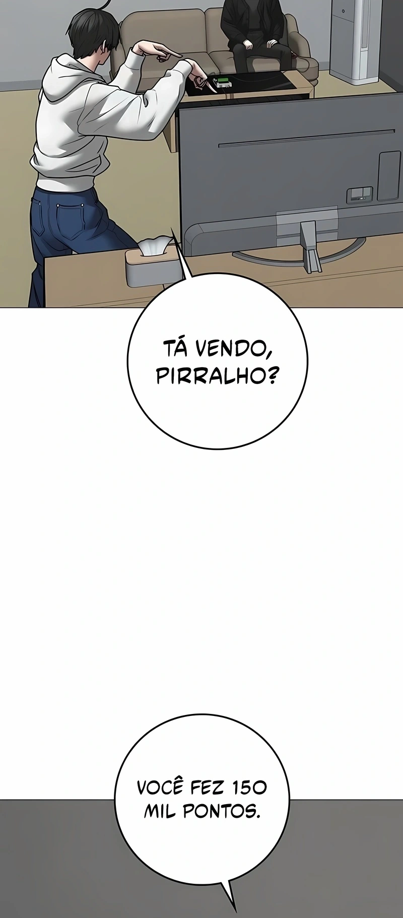 Read Reality Quest PT Manga Online