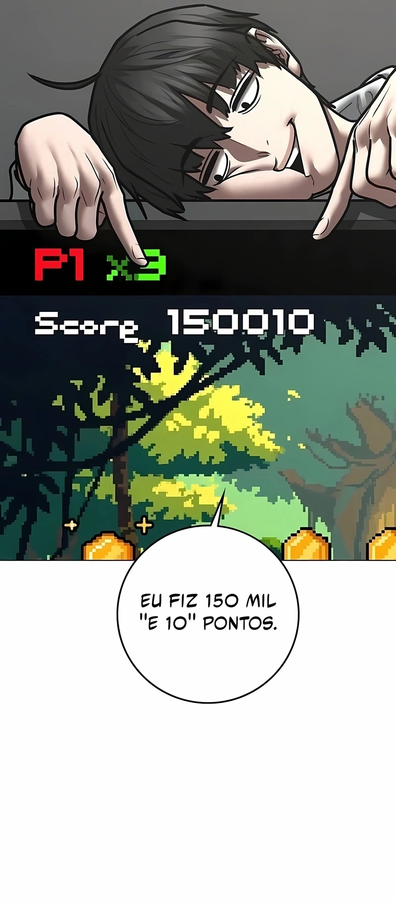 Read Reality Quest PT Manga Online