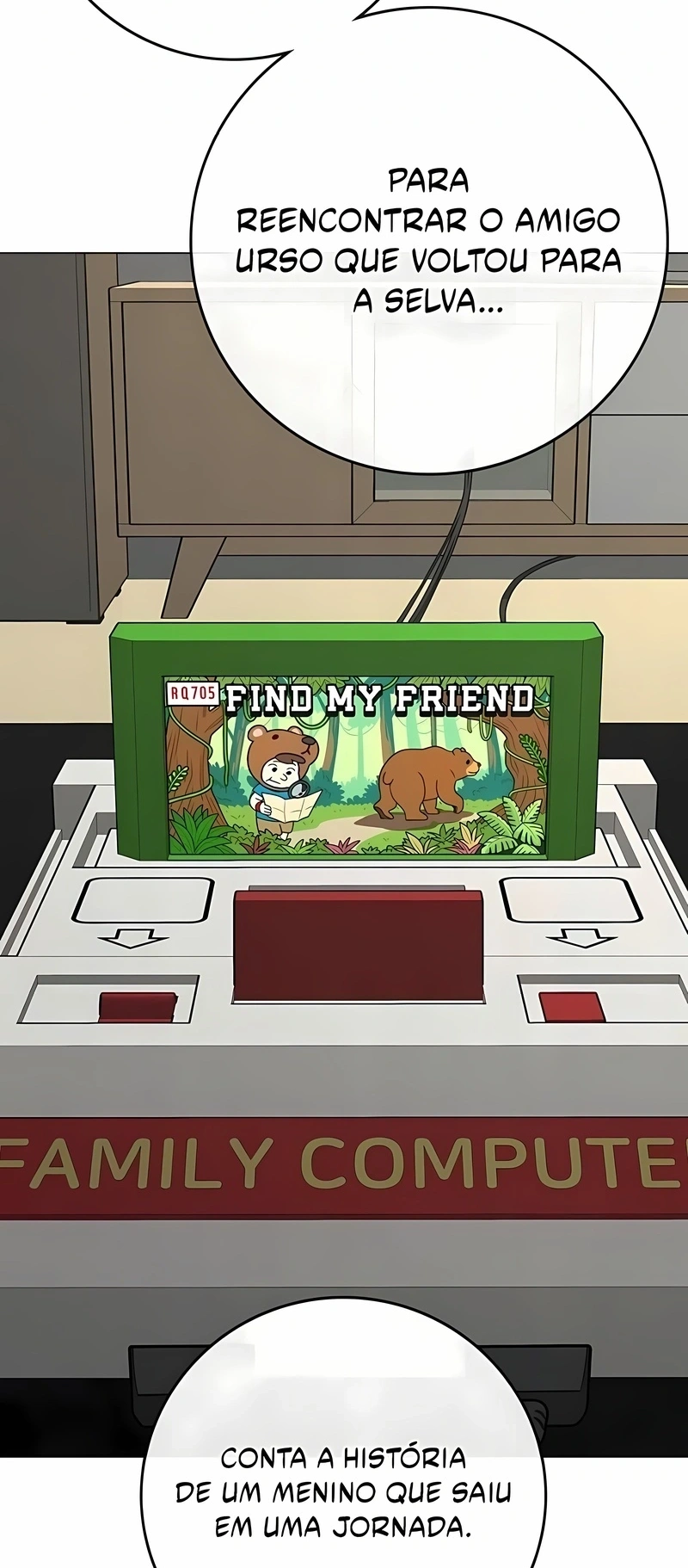 Read Reality Quest PT Manga Online