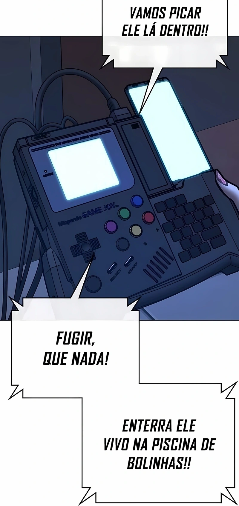 Read Reality Quest PT Manga Online