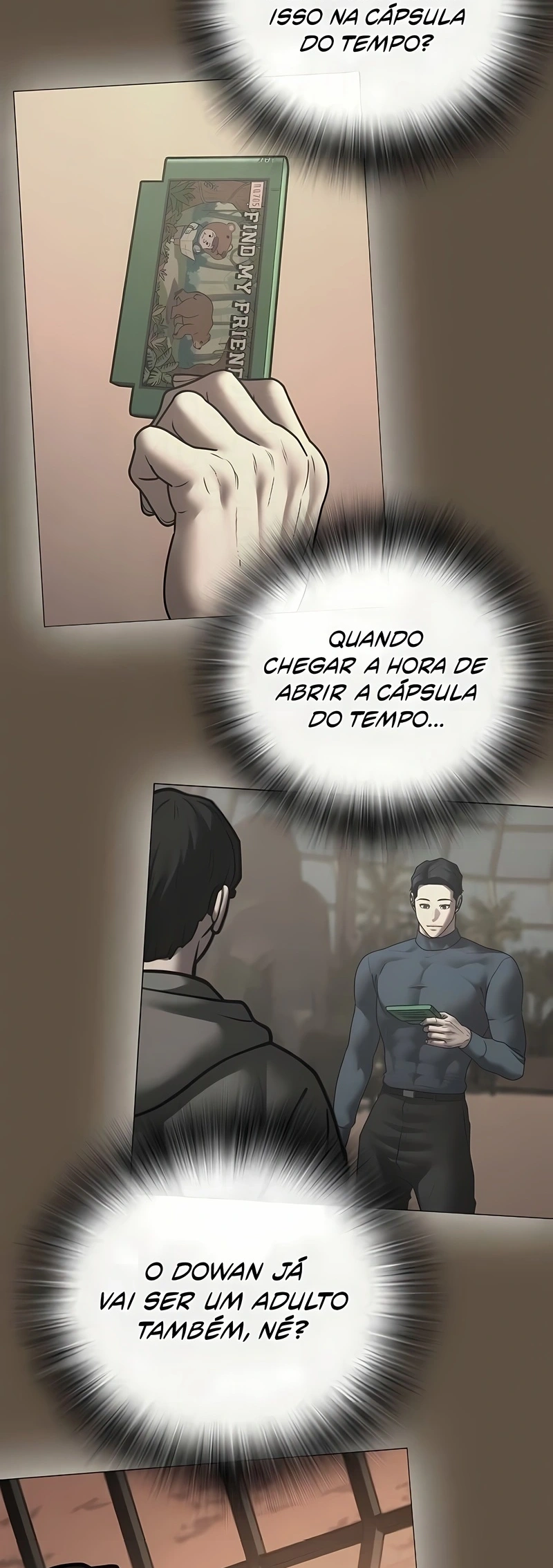 Read Reality Quest PT Manga Online