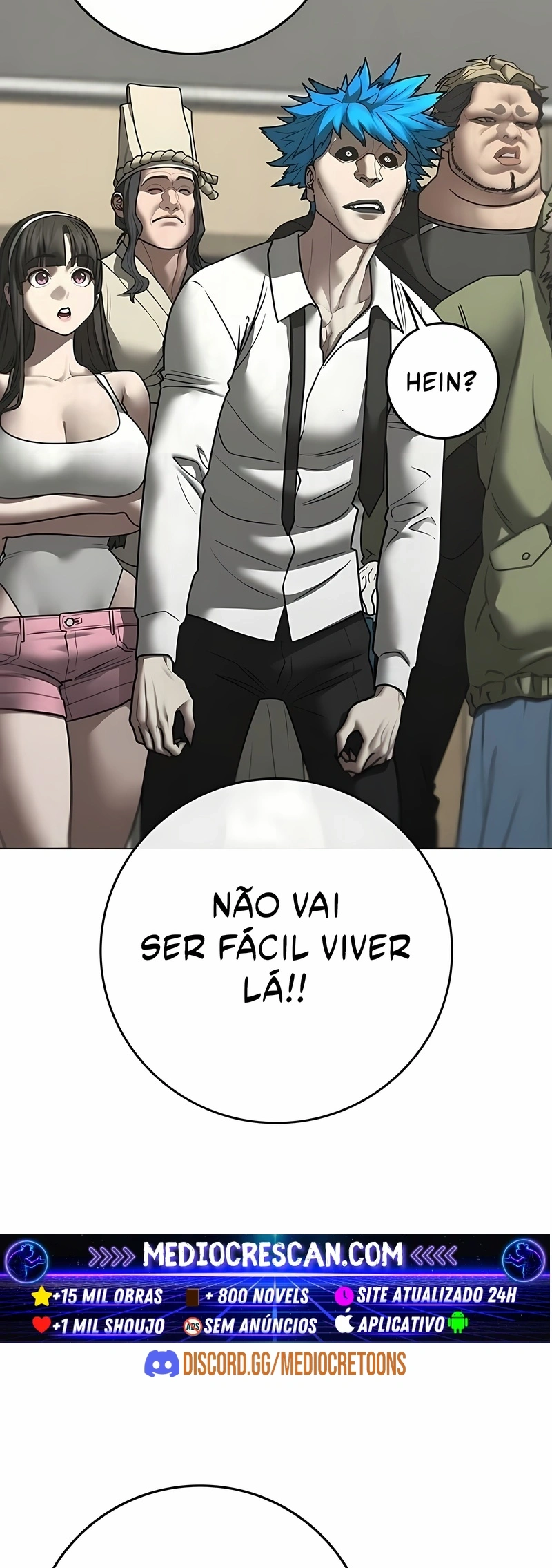 Read Reality Quest PT Manga Online