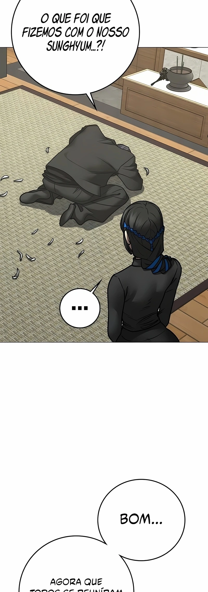 Read Reality Quest PT Manga Online