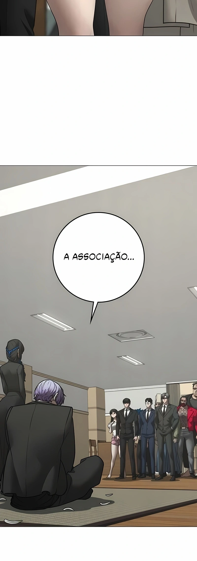 Read Reality Quest PT Manga Online