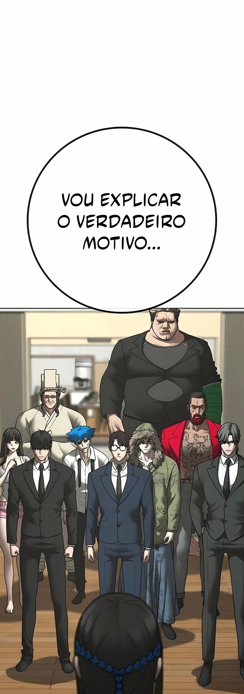 Read Reality Quest PT Manga Online