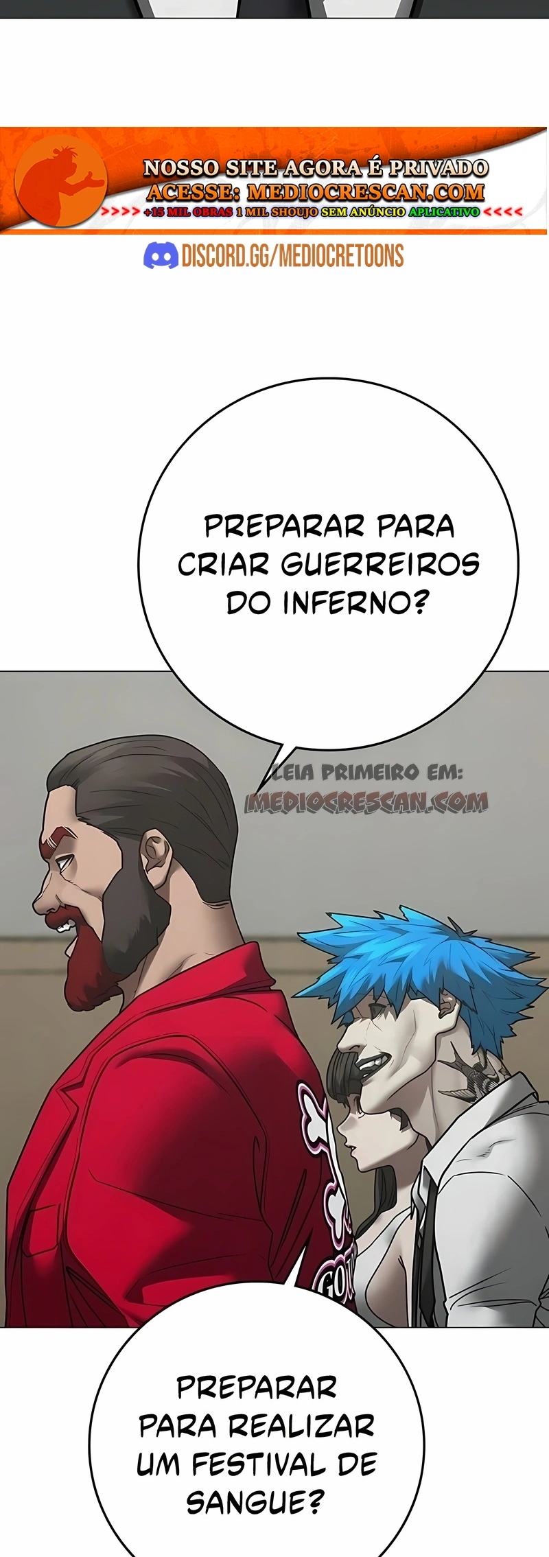 Read Reality Quest PT Manga Online