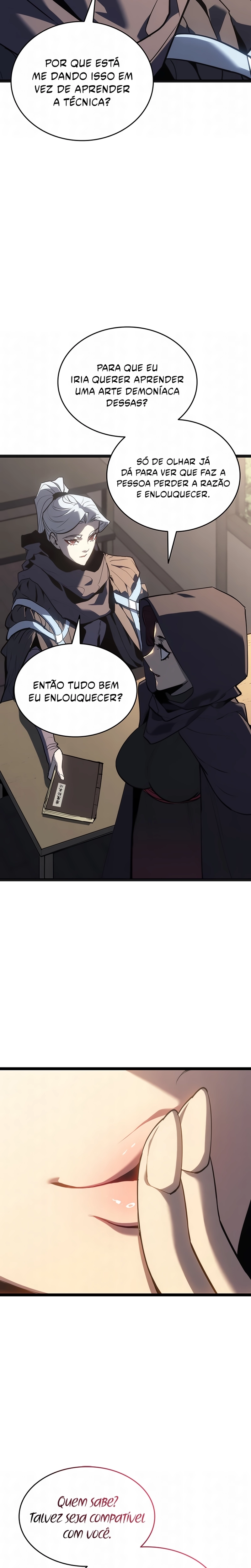 Read Reaper of the Drifting Moon PT Manga Online