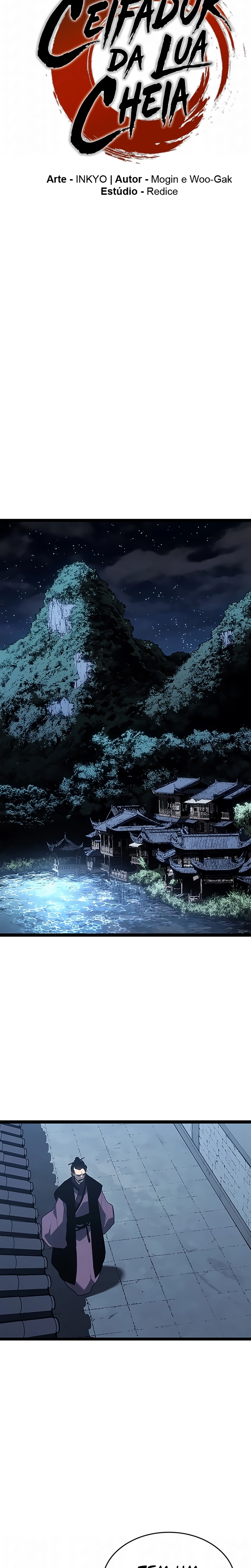 Read Reaper of the Drifting Moon PT Manga Online