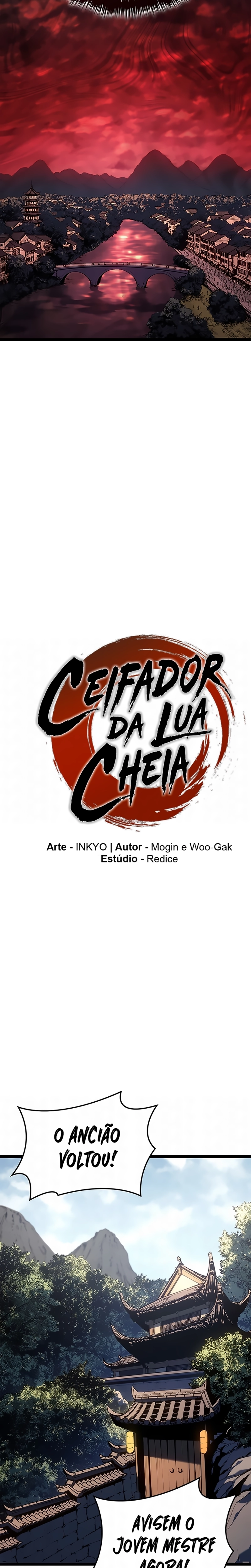 Read Reaper of the Drifting Moon PT Manga Online