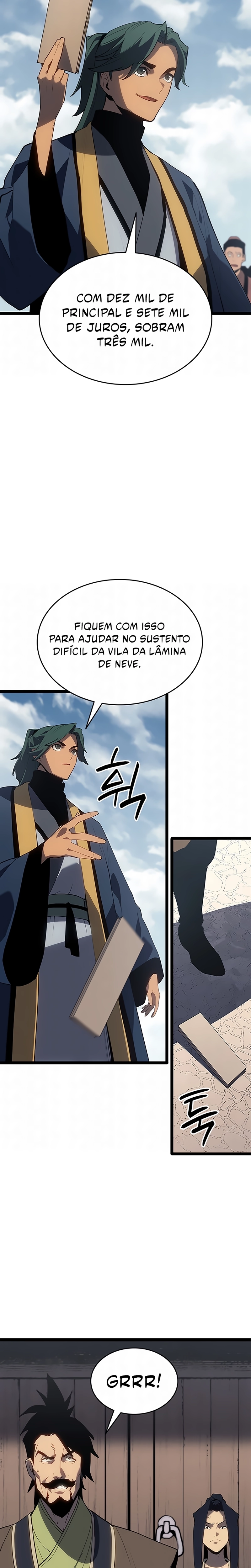 Read Reaper of the Drifting Moon PT Manga Online