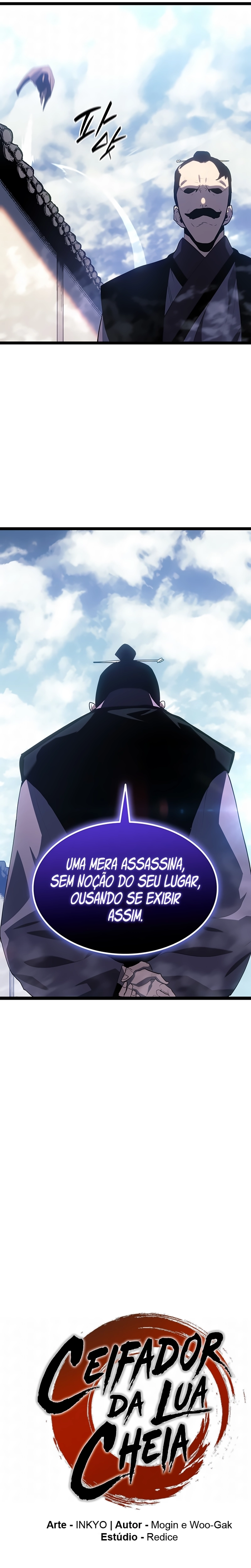 Read Reaper of the Drifting Moon PT Manga Online