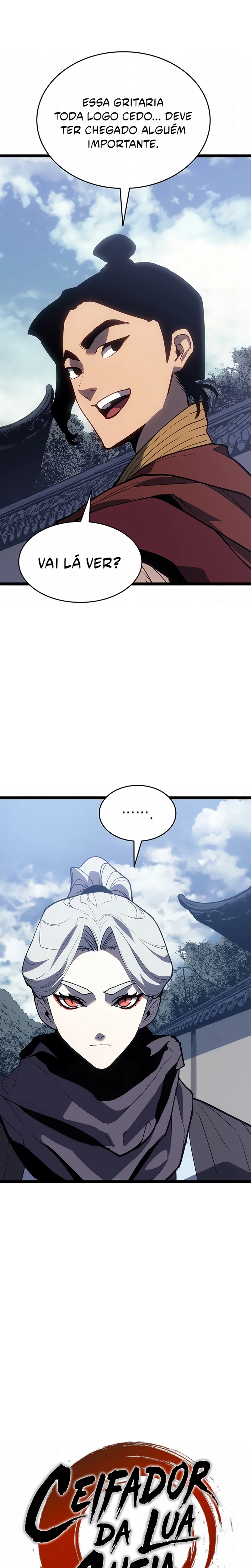 Read Reaper of the Drifting Moon PT Manga Online