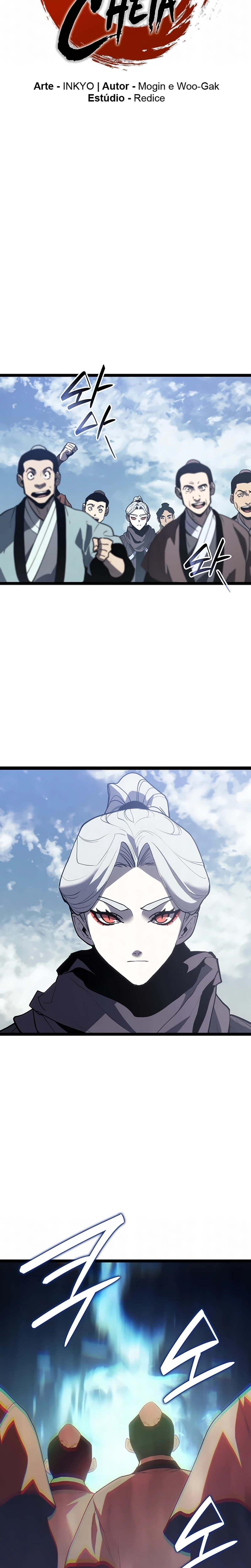 Read Reaper of the Drifting Moon PT Manga Online