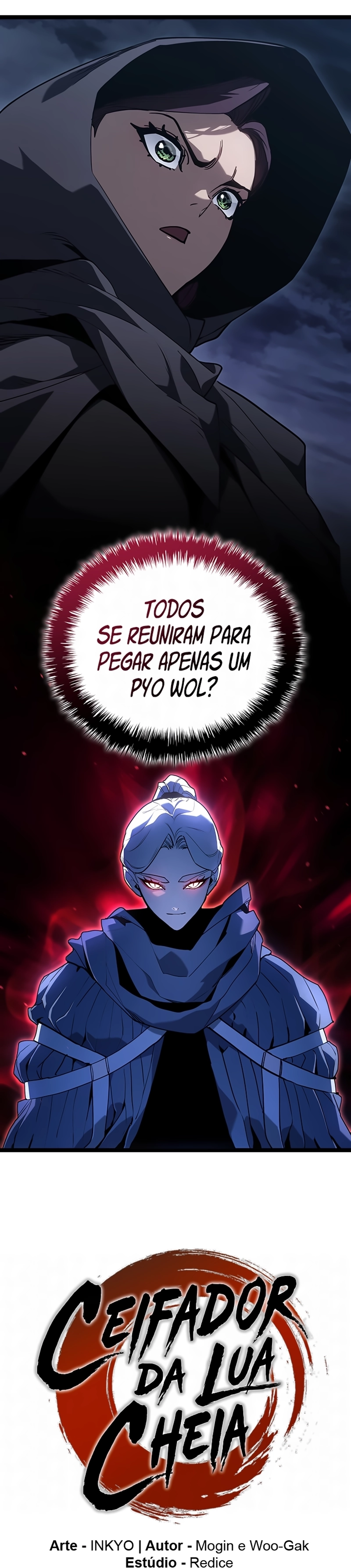 Read Reaper of the Drifting Moon PT Manga Online