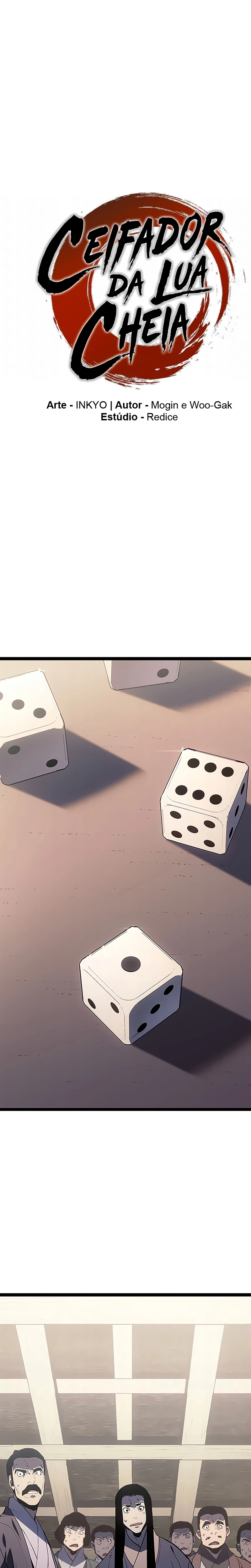 Read Reaper of the Drifting Moon PT Manga Online