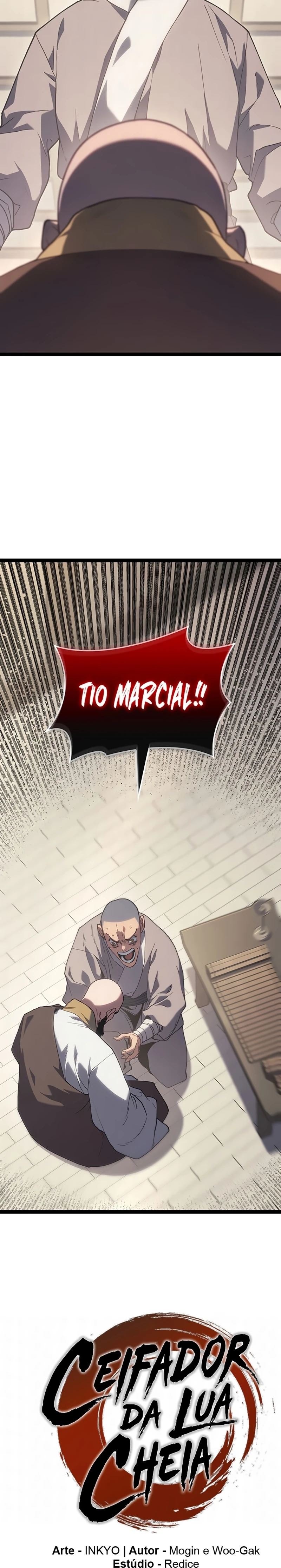 Read Reaper of the Drifting Moon PT Manga Online