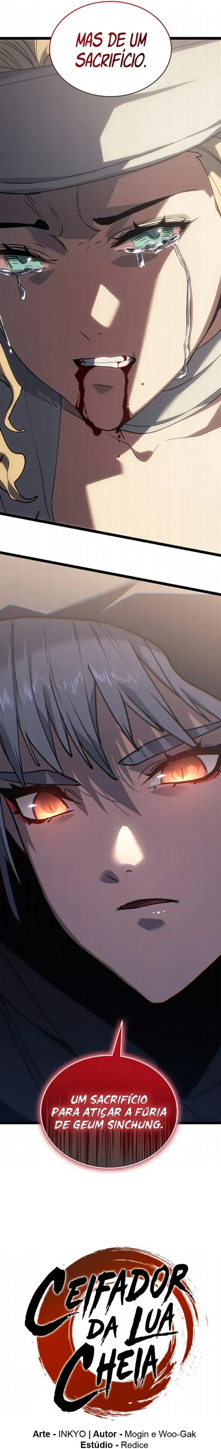 Read Reaper of the Drifting Moon PT Manga Online