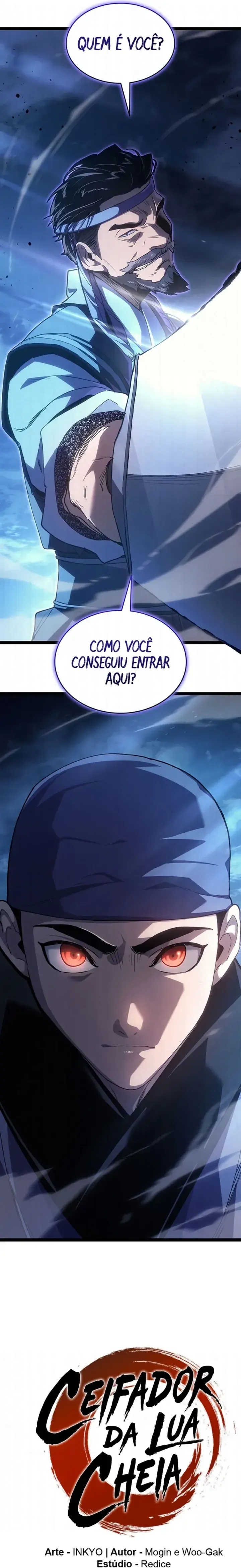 Read Reaper of the Drifting Moon PT Manga Online