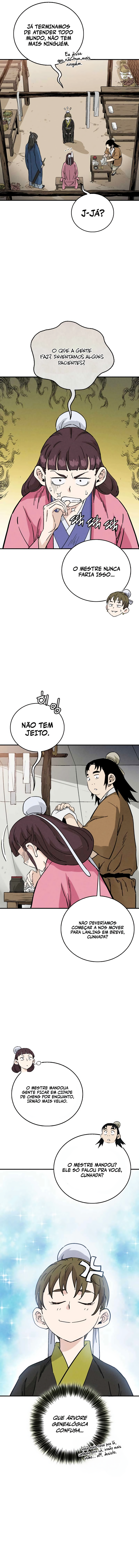 Read Reencarnei Como um Cirurgião Lendário PT Manga Online