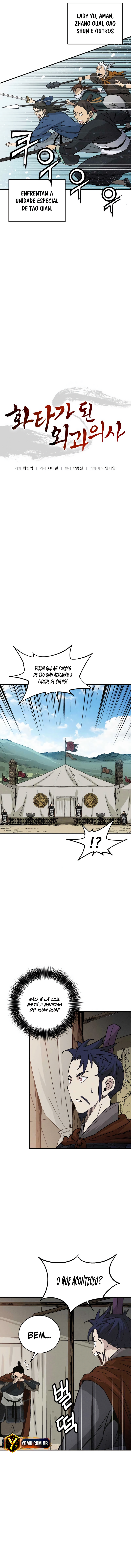 Read Reencarnei Como um Cirurgião Lendário PT Manga Online