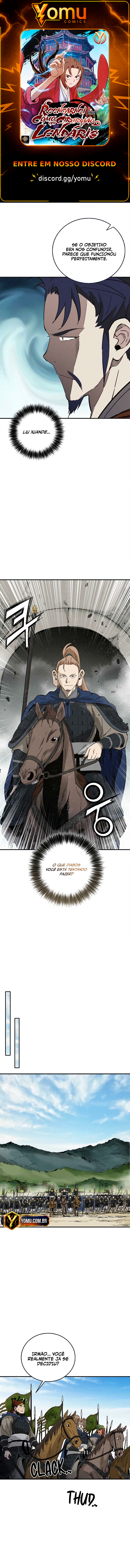 Read Reencarnei Como um Cirurgião Lendário PT Manga Online