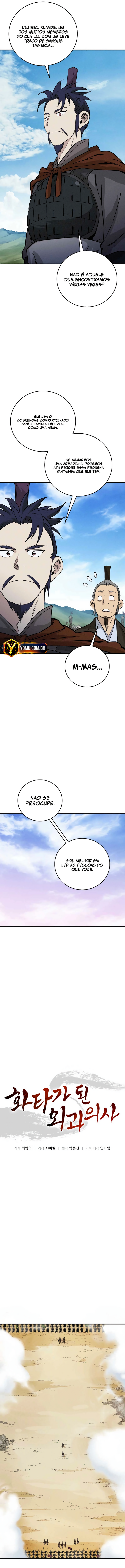 Read Reencarnei Como um Cirurgião Lendário PT Manga Online