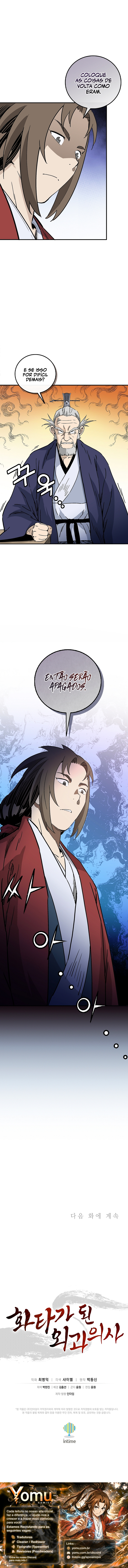 Read Reencarnei Como um Cirurgião Lendário PT Manga Online