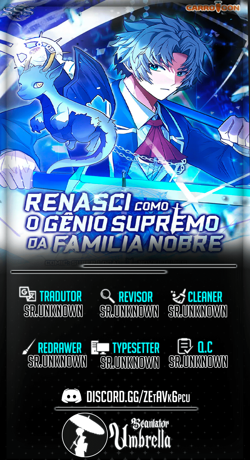 Read Reincarnated as a Genius Prodigy of a Prestigious Family PT Manga Online